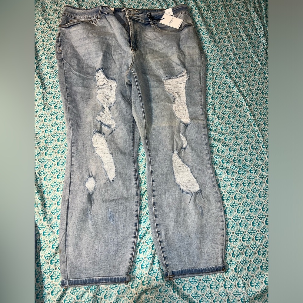 Judy Blue Jeans size 22 new with tags